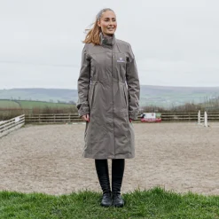 EQUIDRY Aura Women's Raincoat