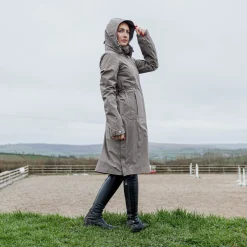 EQUIDRY Aura Women's Raincoat