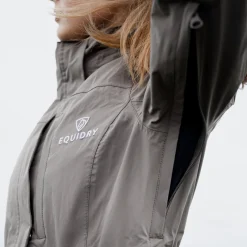 EQUIDRY Aura Women's Raincoat
