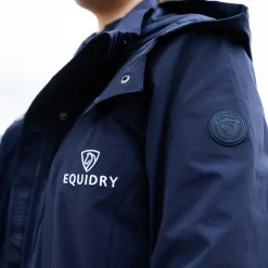 EQUIDRY Aura Women's Raincoat