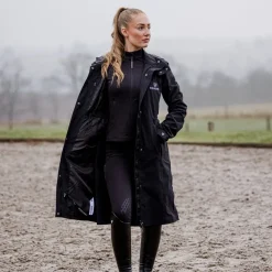 EQUIDRY Aura Women's Raincoat