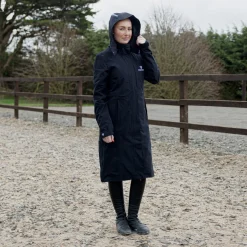 EQUIDRY Aura Women's Raincoat