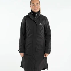 EQUIDRY Women's Bronte Riding Coat with Removable Hood