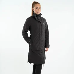 EQUIDRY Women's Bronte Riding Coat with Removable Hood