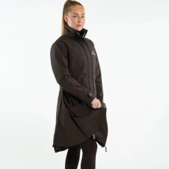 EQUIDRY Women's Bronte Riding Coat with Removable Hood