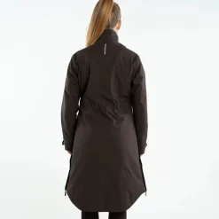 EQUIDRY Women's Bronte Riding Coat with Removable Hood