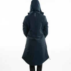 EQUIDRY Women's Bronte Riding Coat with Removable Hood