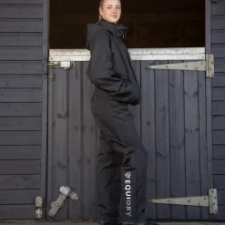EQUIDRY Women's Lined Waterproof Trousers