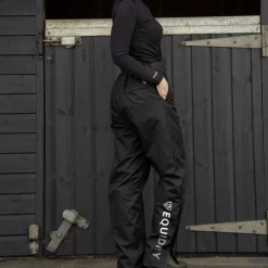 EQUIDRY Women's Lined Waterproof Trousers