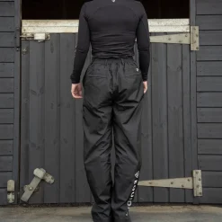 EQUIDRY Women's Lined Waterproof Trousers