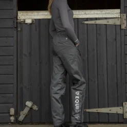 EQUIDRY Women's Lined Waterproof Trousers