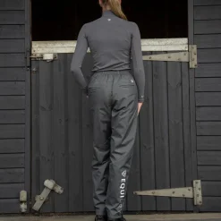 EQUIDRY Women's Lined Waterproof Trousers