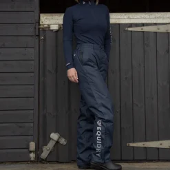 EQUIDRY Women's Lined Waterproof Trousers