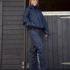 EQUIDRY Women's Lined Waterproof Trousers