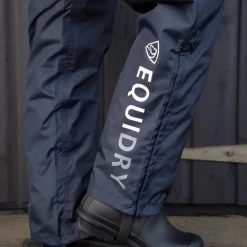 EQUIDRY Women's Lined Waterproof Trousers