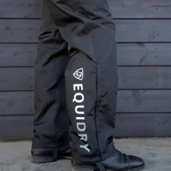 EQUIDRY Women's Lined Waterproof Trousers
