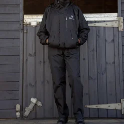 EQUIDRY Women's Lined Waterproof Trousers
