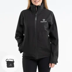 EQUIDRY Women's Nimbus Pack Away Jacket