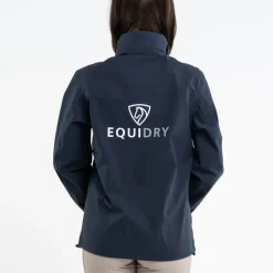 EQUIDRY Women's Nimbus Pack Away Jacket