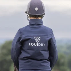EQUIDRY Women's Nimbus Pack Away Jacket