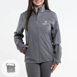 EQUIDRY Women's Nimbus Pack Away Jacket