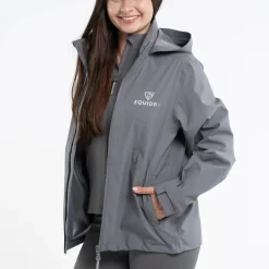 EQUIDRY Women's Nimbus Pack Away Jacket