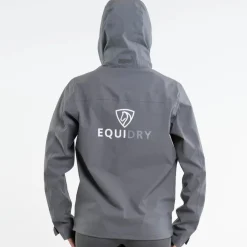 EQUIDRY Women's Nimbus Pack Away Jacket