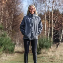 EQUIDRY Women's Nimbus Pack Away Jacket