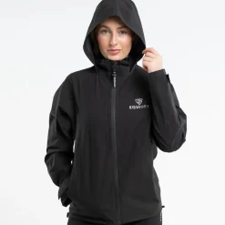 EQUIDRY Women's Nimbus Pack Away Jacket