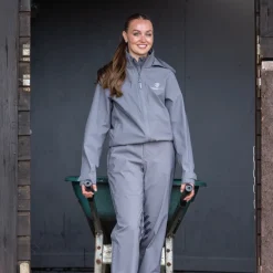 EQUIDRY Women's Nimbus Pack Away Jacket
