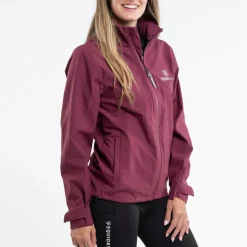 EQUIDRY Women's Nimbus Pack Away Jacket