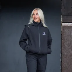 EQUIDRY Women's Nimbus Pack Away Jacket