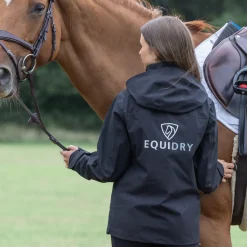 EQUIDRY Women's Nimbus Pack Away Jacket