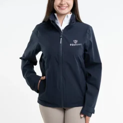 EQUIDRY Women's Nimbus Pack Away Jacket