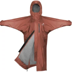 EQUIDRY Women's Thick Fleece Evolution Fixed Hood
