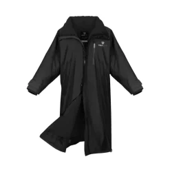 EQUIDRY Women's Thick Fleece Evolution Stowaway Hood