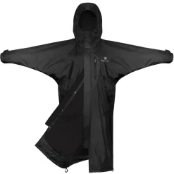 EQUIDRY Women's Thin Fleece Evolution - Black