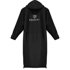 EQUIDRY Women's Thin Fleece Evolution - Black