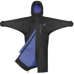 EQUIDRY Women's Thin Fleece Evolution - Black