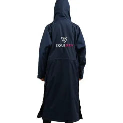 EQUIDRY Women's Thin Fleece Evolution - Black