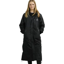 EQUIDRY Women's Thin Fleece Evolution - Black