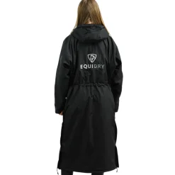 EQUIDRY Women's Thin Fleece Evolution - Black