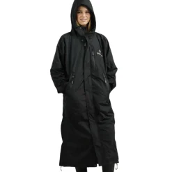 EQUIDRY Women's Thin Fleece Evolution - Black