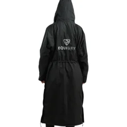 EQUIDRY Women's Thin Fleece Evolution - Black
