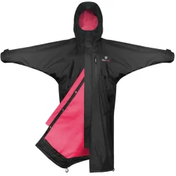 EQUIDRY Women's Thin Fleece Evolution - Black