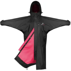 EQUIDRY Women's Thin Fleece Evolution - Black