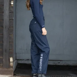 EQUIDRY Women's Unlined Waterproof Trousers