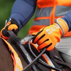 EQUI-FLECTOR Riding Gloves