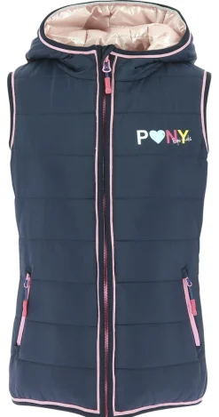 Equi-Kids Jade Reversible Sleeveless Jacket