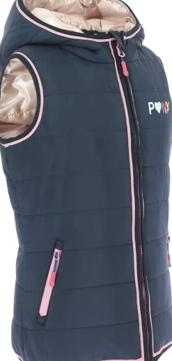 Equi-Kids Jade Reversible Sleeveless Jacket